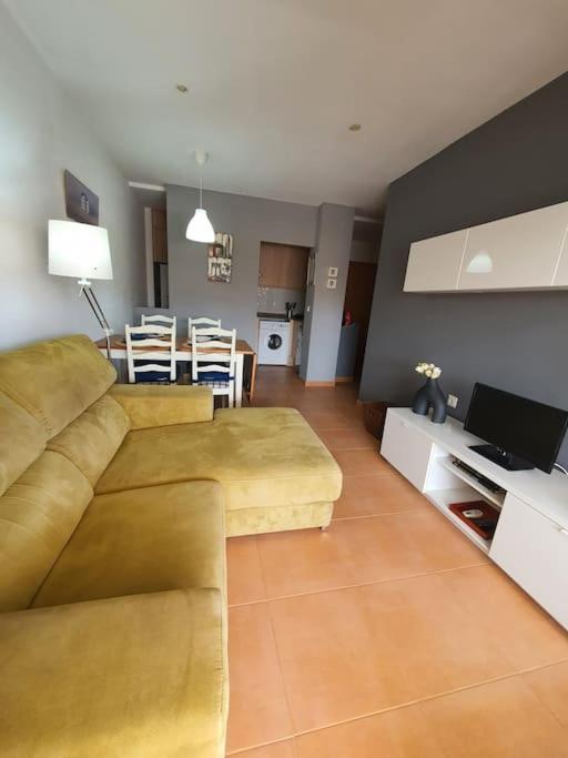 Apartamento Junto Al Mar Con Wifi Y Piscina Sagunto Zewnętrze zdjęcie