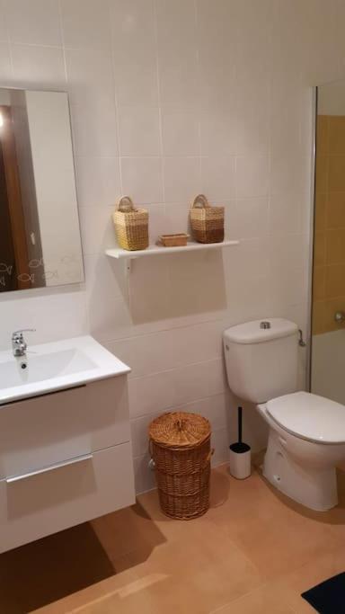 Apartamento Junto Al Mar Con Wifi Y Piscina Sagunto Zewnętrze zdjęcie