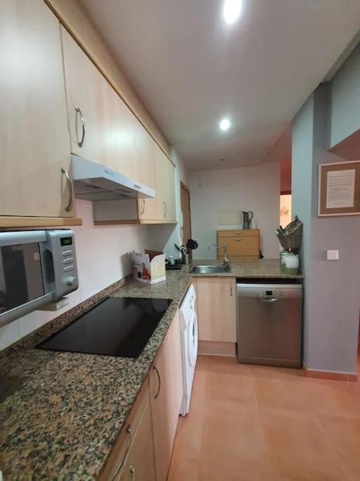 Apartamento Junto Al Mar Con Wifi Y Piscina Sagunto Zewnętrze zdjęcie