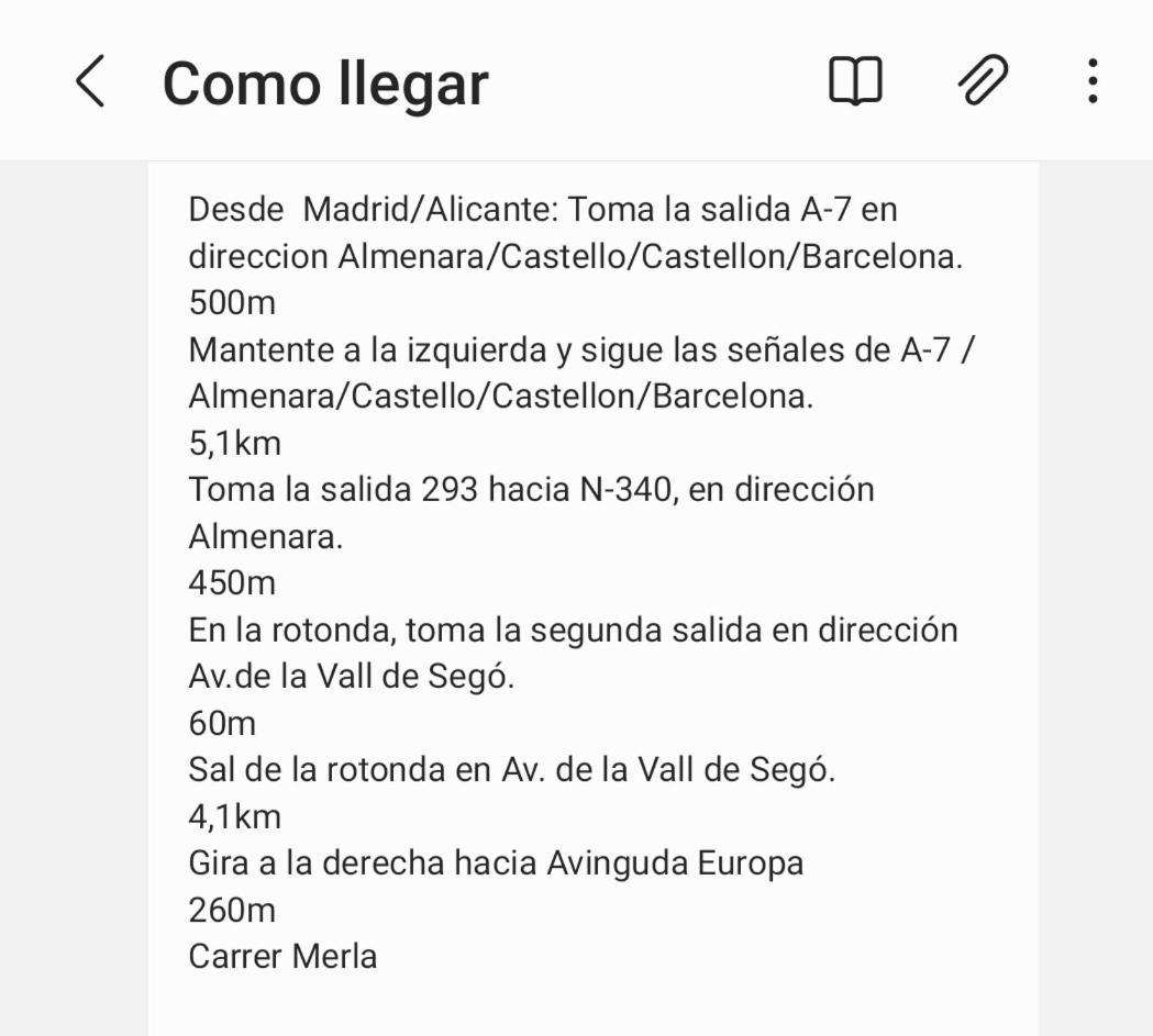 Apartamento Junto Al Mar Con Wifi Y Piscina Sagunto Zewnętrze zdjęcie